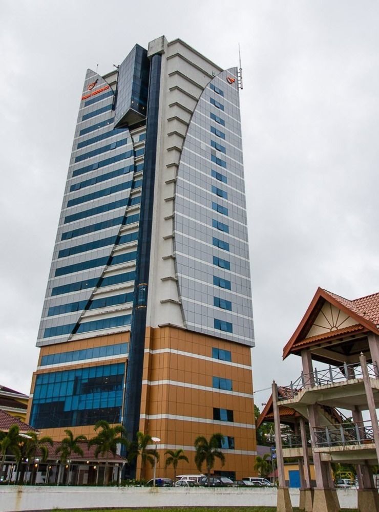 Felda Residence Kuala Terengganu Exterior foto